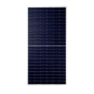 450w mono 144 half cells higher efficency solar panel