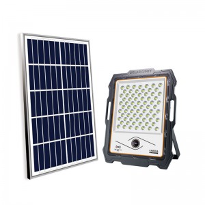 100w 200w 300w 400w 2years warranty with camera solar flood light