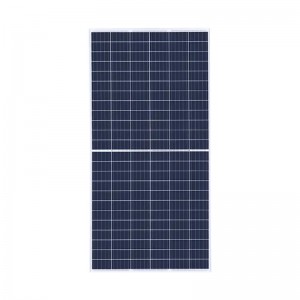 300w 320w 330w half cell Poly  solar pv module