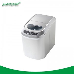 12L/25L/55L Cube and Bullet cylinder Ice Maker
