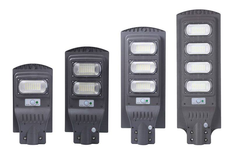 SL001 solar street light