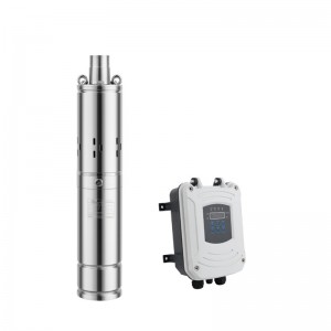 3inch good quality Brushless  201 screw pump