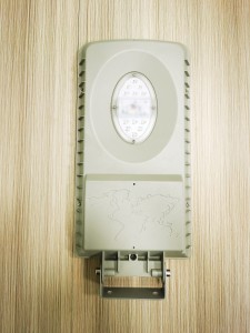 Good quality Flat light flat solar street light