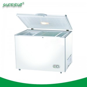 55L/75L/105L/125L Capacity CFC free refrigerant Chest Freezer