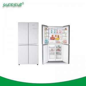 188L/218L/418L/568L 3 door and side by side DC Fridge