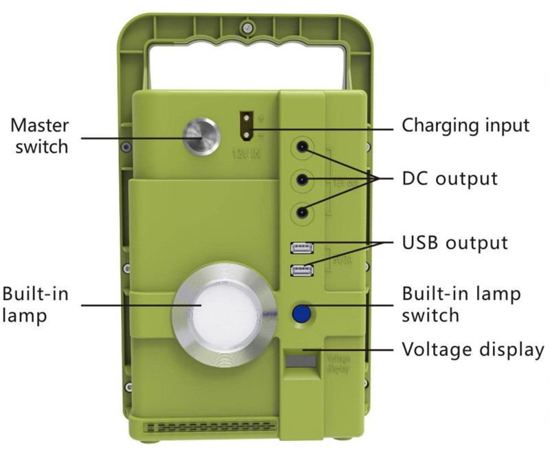 Colorful Hex rubber coated dumbbell03