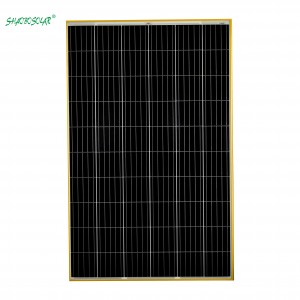 280 w 270w 250w  Poly 60cells 5BB solar panel