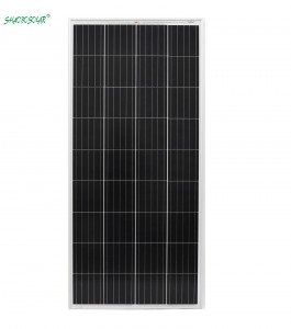 Solar Power Panels Reviews  165w 150w  Poly 36cells with SGS  shaobo solar panels – ShaoBo