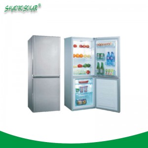 98L/118L/138L/158L/168L/188L/208L/268L/298L 2 Door DC Fridge
