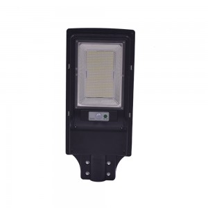 High-brightness LED lamp beads 300w 500w solar street flat  light