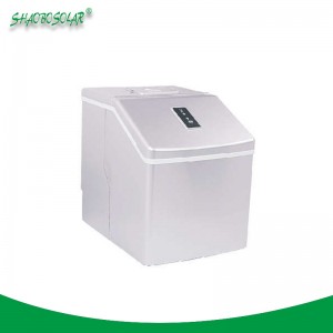 12L/25L/55L Cube and Bullet cylinder Ice Maker