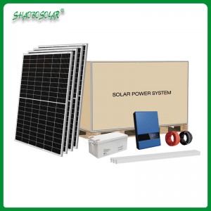3kWh 5KWh 10KWh good quality home solar system