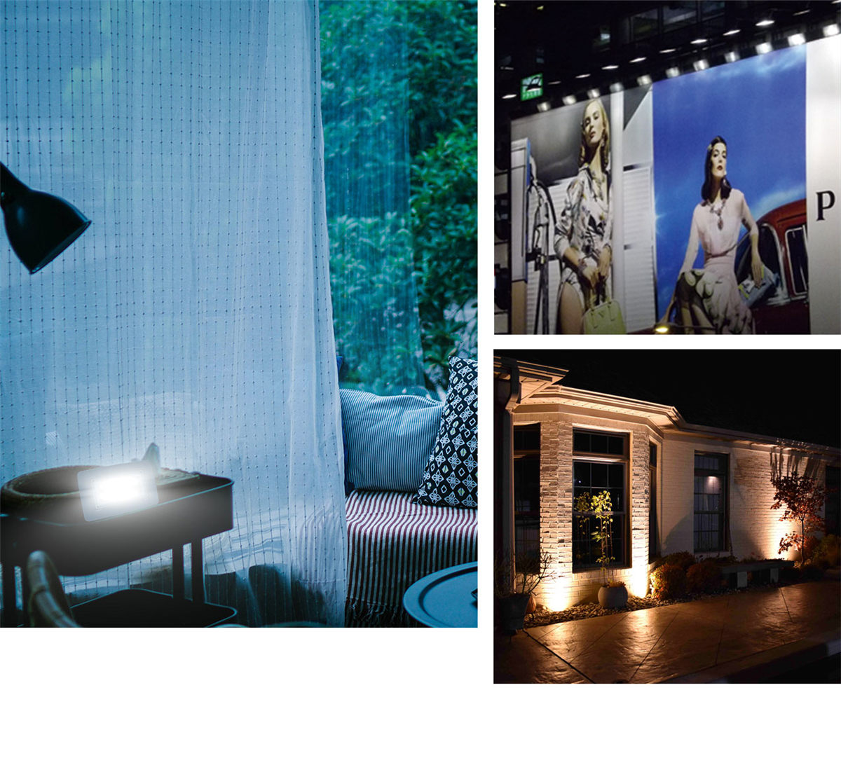 Radar Flood Light 1.0