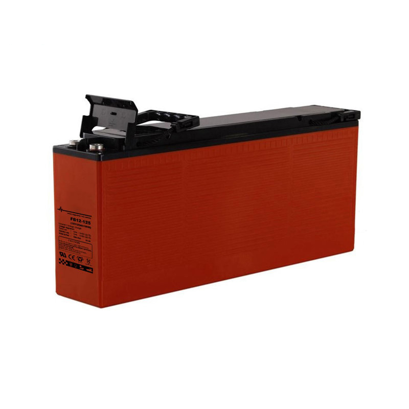 12V 125AH Front Terminal  Telecom  Lead acid batteryBattery
