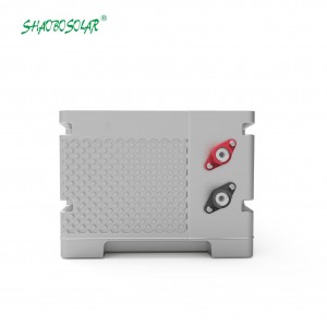 12V/200Ah LiFePO4 Lithium Iron Battery Pack