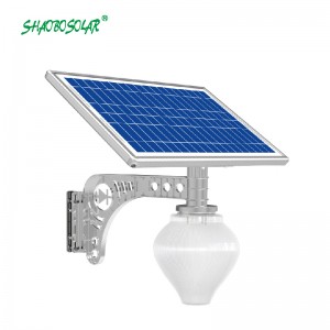 long life span waterproof  solar garden light