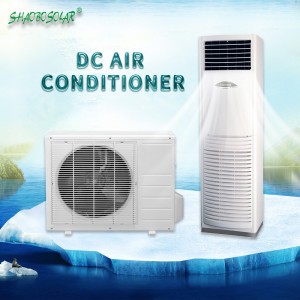 25GW/35GW/52GW/52GWA DC Air conditioner