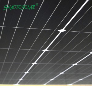 60cells 5BB 9BB 300w 320w Mono solar pv module