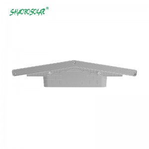 good quality 5 years warranty solar  Flat Light