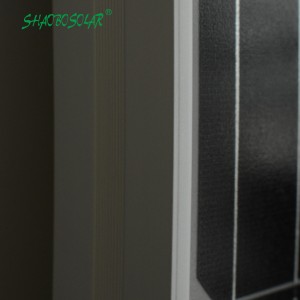 150w 170w 180w 190w stock with SGS Mono  solar panel