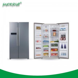188L/218L/418L/568L 3 door and side by side DC Fridge