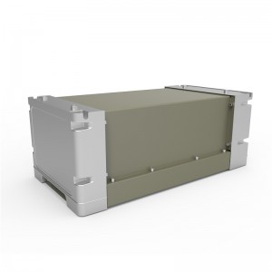 24V100AH LiFePO4 Lithium Iron Battery Pack