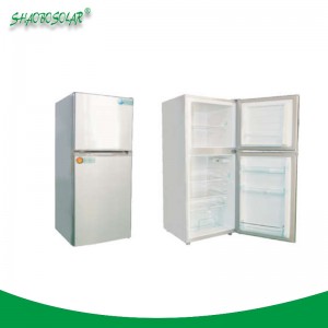 98L/118L/138L/158L/168L/188L/208L/268L/298L 2 Door DC Fridge