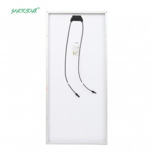 165w 150w  Poly 36cells with SGS  shaobo solar panels