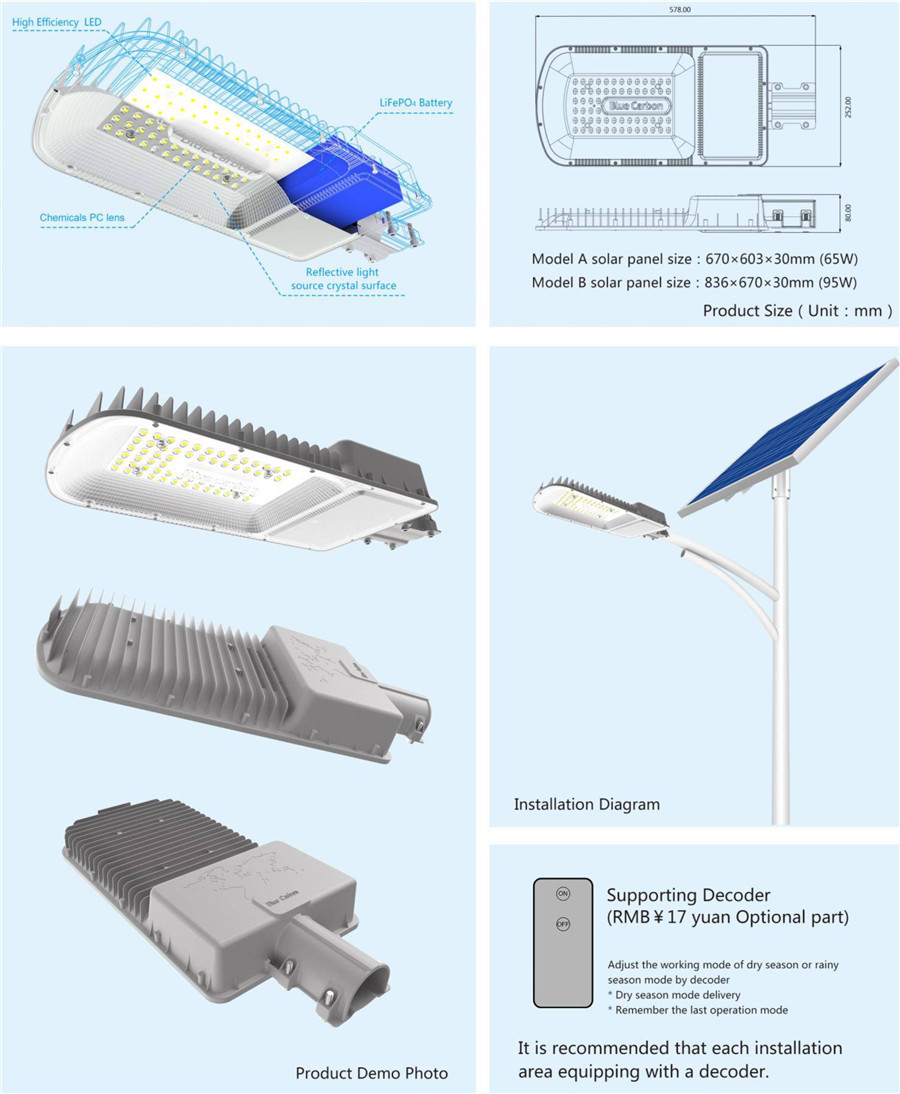solar light crossbow light