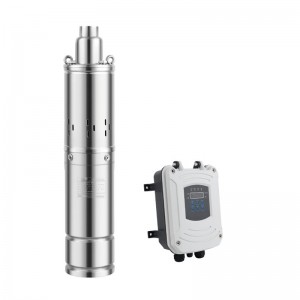 4 inch good quality  201 screw  water pump