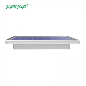 good quality 5 years warranty solar  Flat Light