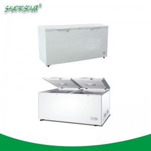 425L/465L/525L/625L/725L/865L Capacity  2 door 1 temp. Chest Freezer