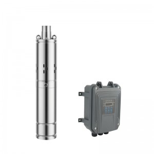 3inch good quality Brushless  201 screw pump