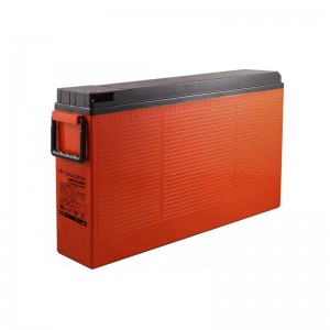 12V 200AH Front Terminal Telecom Lead acid battery