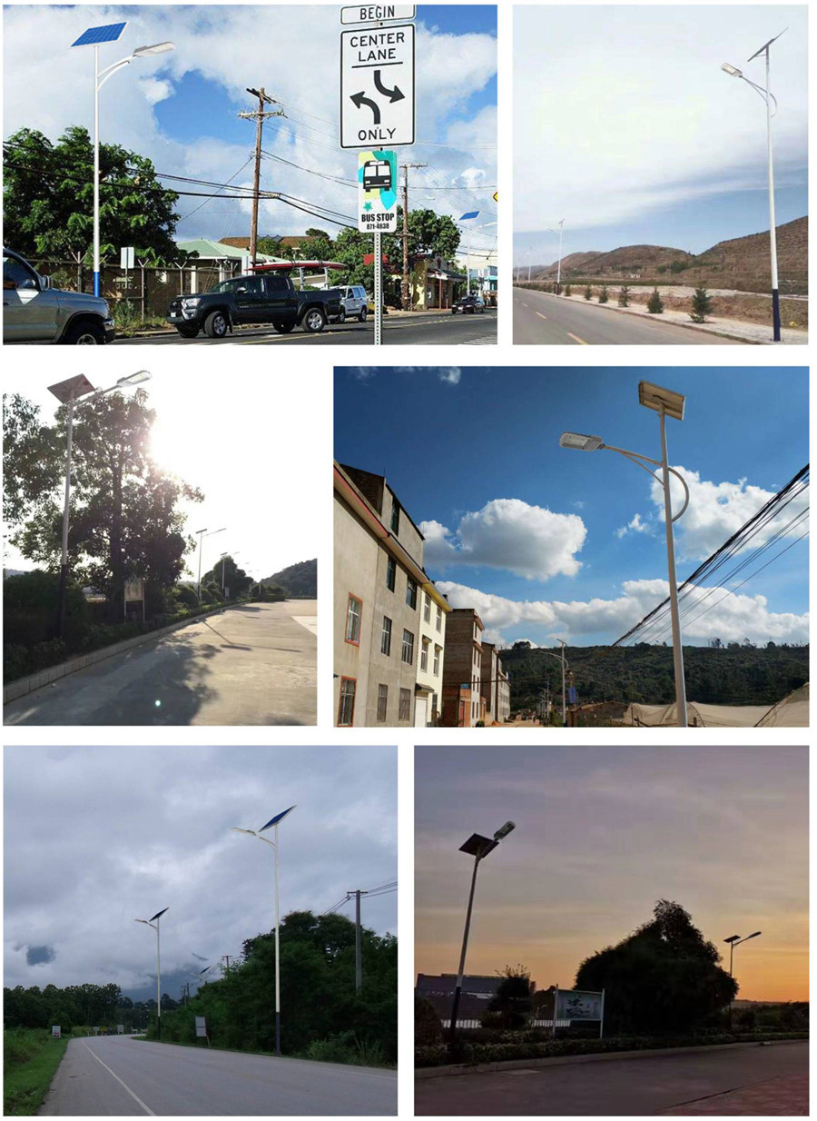 solar light crossbow light