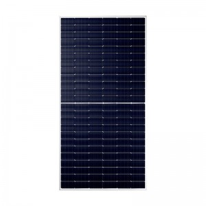 540w 530w 600w  high  power  half cut  Mono solar pv module