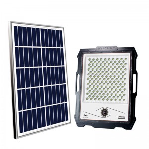 100w 200w 300w 400w 2years warranty with camera solar flood light