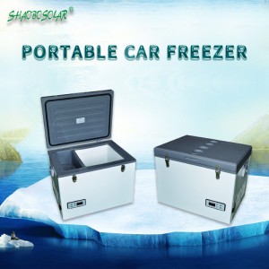 35L 45L Good quality 1 years warranty portable car freezer