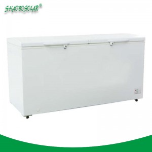 425L/465L/525L/625L/725L/865L Capacity  2 door 1 temp. Chest Freezer