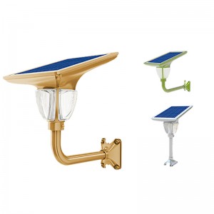 5 years warranty hot selling solar garden light