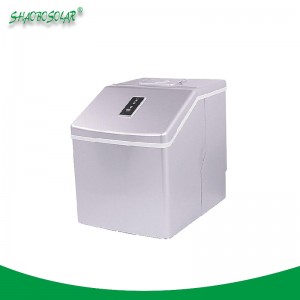 12L/25L/55L Cube and Bullet cylinder Ice Maker
