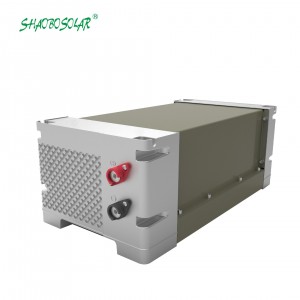 12V/200Ah LiFePO4 Lithium Iron Battery Pack