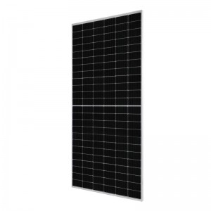 450w mono 144 half cells higher efficency solar panel