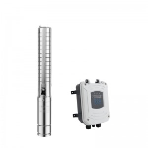 12v Car Fridge Portable Dc  3inch stainless steel impeller solar water pump  – ShaoBo