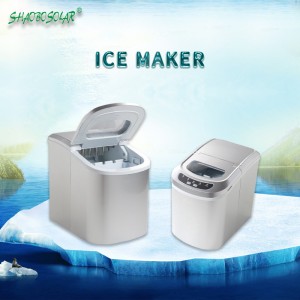 12L/25L/55L Cube and Bullet cylinder Ice Maker