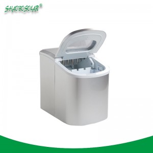 12L/25L/55L Cube and Bullet cylinder Ice Maker