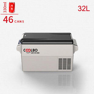 BCD32 12v portable refrigerator